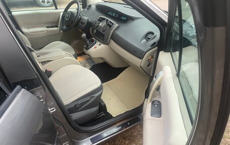 Renault Scenic III, 2008 год, 550 000 рублей, 3 фотография