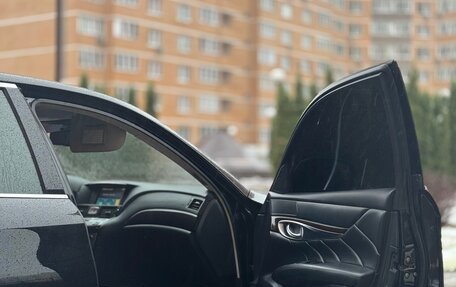 Infiniti M, 2010 год, 1 200 000 рублей, 5 фотография