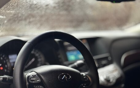 Infiniti M, 2010 год, 1 200 000 рублей, 8 фотография