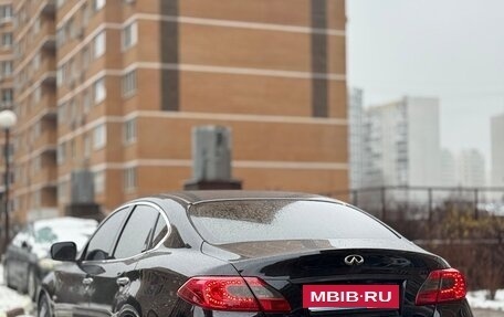 Infiniti M, 2010 год, 1 200 000 рублей, 3 фотография