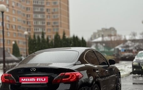 Infiniti M, 2010 год, 1 200 000 рублей, 4 фотография