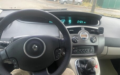 Renault Scenic III, 2008 год, 550 000 рублей, 6 фотография