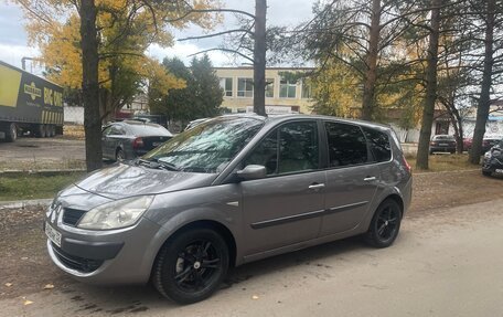 Renault Scenic III, 2008 год, 550 000 рублей, 5 фотография
