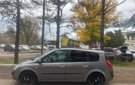 Renault Scenic III, 2008 год, 550 000 рублей, 10 фотография