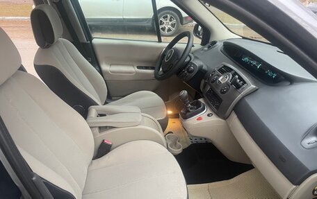 Renault Scenic III, 2008 год, 550 000 рублей, 9 фотография