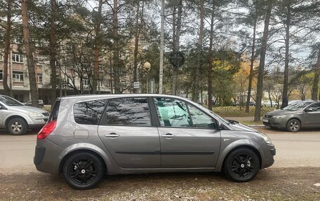 Renault Scenic III, 2008 год, 550 000 рублей, 12 фотография