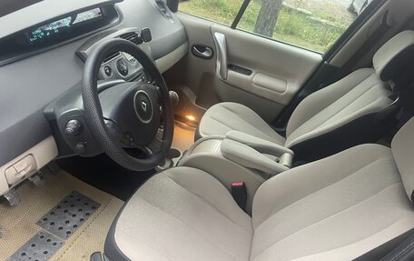 Renault Scenic III, 2008 год, 550 000 рублей, 8 фотография