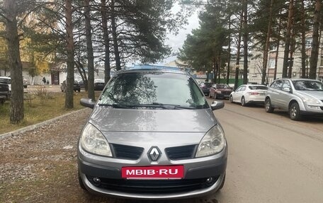 Renault Scenic III, 2008 год, 550 000 рублей, 13 фотография