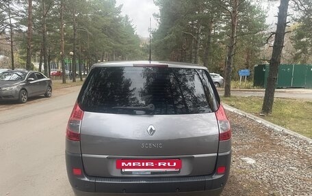 Renault Scenic III, 2008 год, 550 000 рублей, 16 фотография