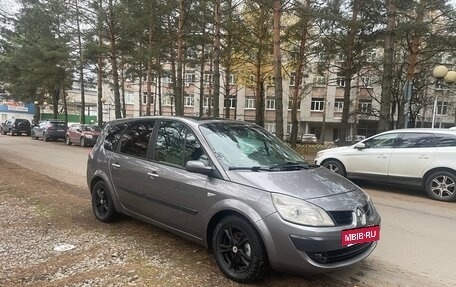 Renault Scenic III, 2008 год, 550 000 рублей, 14 фотография