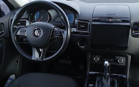 Volkswagen Touareg III, 2014 год, 2 500 000 рублей, 6 фотография