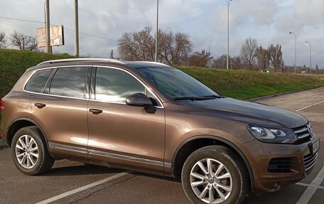 Volkswagen Touareg III, 2014 год, 2 500 000 рублей, 2 фотография