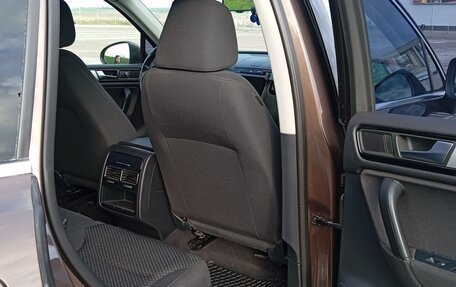 Volkswagen Touareg III, 2014 год, 2 500 000 рублей, 5 фотография