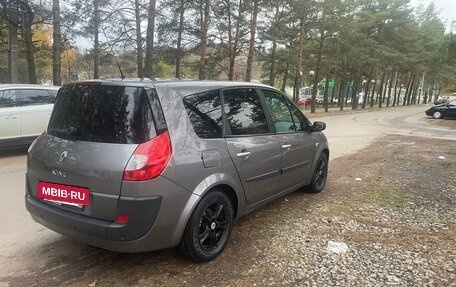 Renault Scenic III, 2008 год, 550 000 рублей, 11 фотография