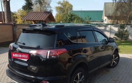 Toyota RAV4, 2019 год, 2 300 000 рублей, 9 фотография