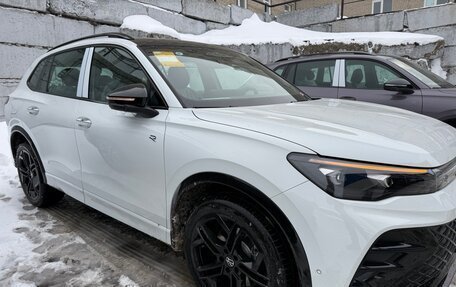 Volkswagen Tiguan, 2025 год, 4 600 000 рублей, 3 фотография