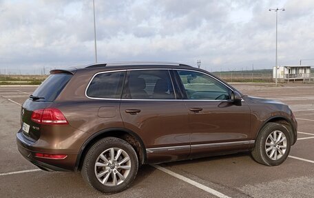 Volkswagen Touareg III, 2014 год, 2 500 000 рублей, 13 фотография