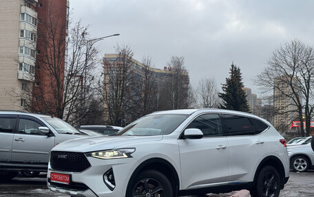 Haval F7 I, 2021 год, 1 579 000 рублей, 3 фотография