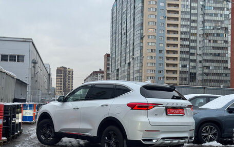 Haval F7 I, 2021 год, 1 579 000 рублей, 4 фотография