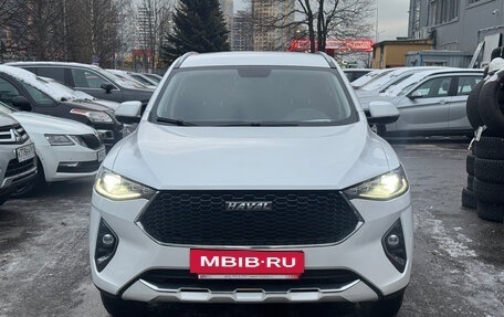 Haval F7 I, 2021 год, 1 579 000 рублей, 2 фотография