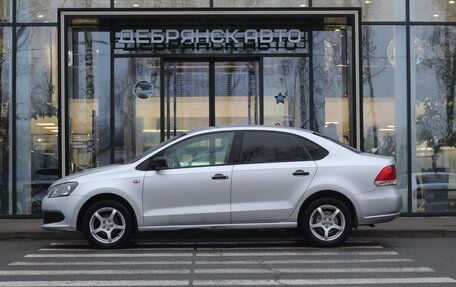 Volkswagen Polo VI (EU Market), 2011 год, 690 000 рублей, 3 фотография