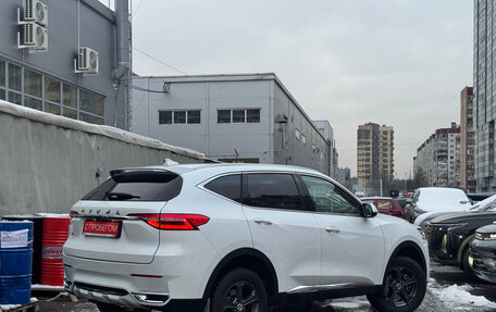 Haval F7 I, 2021 год, 1 579 000 рублей, 6 фотография