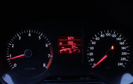 Volkswagen Polo VI (EU Market), 2011 год, 690 000 рублей, 10 фотография