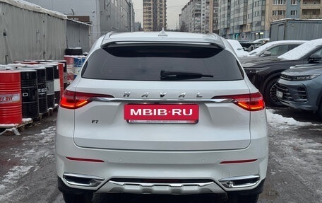 Haval F7 I, 2021 год, 1 579 000 рублей, 5 фотография