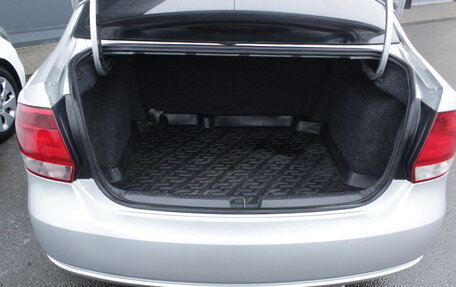 Volkswagen Polo VI (EU Market), 2011 год, 690 000 рублей, 19 фотография