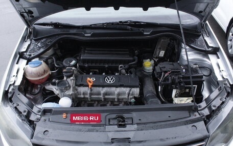 Volkswagen Polo VI (EU Market), 2011 год, 690 000 рублей, 20 фотография