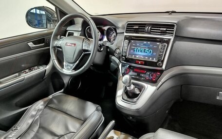 Haval H6, 2018 год, 1 600 000 рублей, 9 фотография