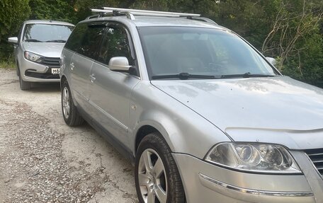 Volkswagen Passat B5+ рестайлинг, 2001 год, 550 000 рублей, 2 фотография