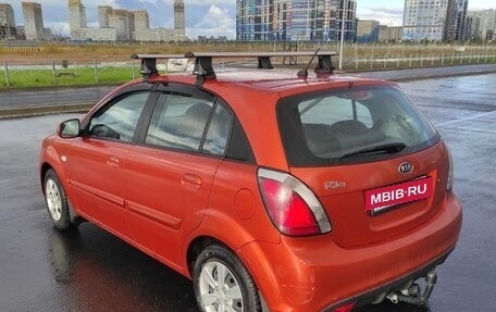 KIA Rio II, 2010 год, 740 000 рублей, 2 фотография