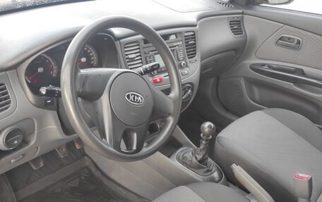 KIA Rio II, 2010 год, 740 000 рублей, 8 фотография