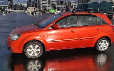 KIA Rio II, 2010 год, 740 000 рублей, 6 фотография