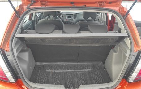 KIA Rio II, 2010 год, 740 000 рублей, 14 фотография