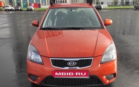 KIA Rio II, 2010 год, 740 000 рублей, 4 фотография