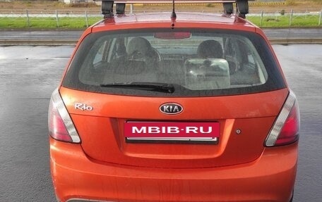 KIA Rio II, 2010 год, 740 000 рублей, 3 фотография