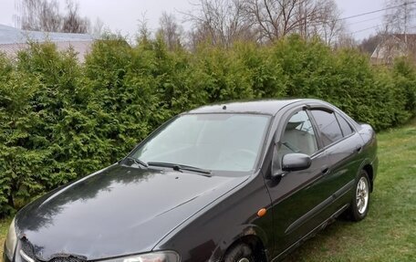 Nissan Almera, 2004 год, 140 000 рублей, 4 фотография