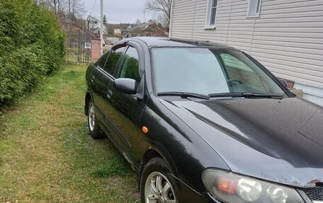 Nissan Almera, 2004 год, 140 000 рублей, 7 фотография