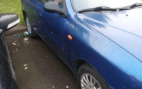 Chevrolet Lanos I, 2008 год, 130 000 рублей, 5 фотография