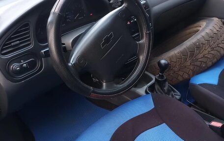 Chevrolet Lanos I, 2008 год, 130 000 рублей, 1 фотография