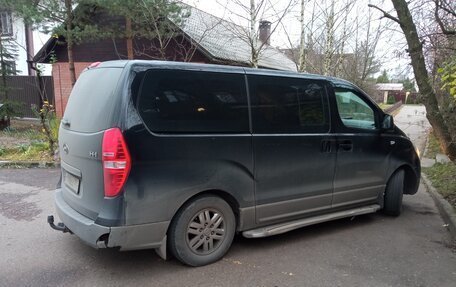 Hyundai H-1 II рестайлинг, 2016 год, 2 345 678 рублей, 3 фотография