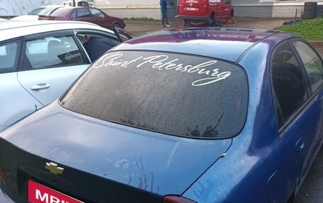 Chevrolet Lanos I, 2008 год, 130 000 рублей, 3 фотография