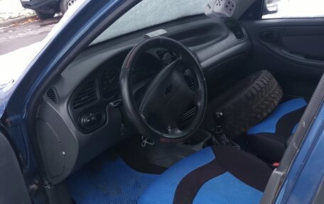 Chevrolet Lanos I, 2008 год, 130 000 рублей, 7 фотография