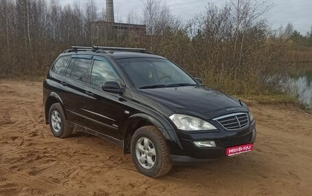 SsangYong Kyron I, 2008 год, 700 000 рублей, 1 фотография