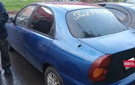 Chevrolet Lanos I, 2008 год, 130 000 рублей, 2 фотография