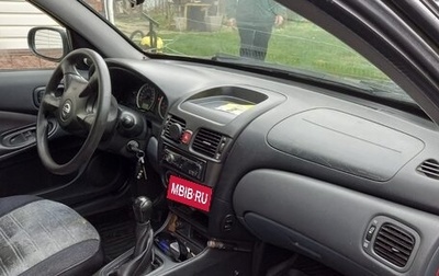 Nissan Almera, 2004 год, 140 000 рублей, 1 фотография