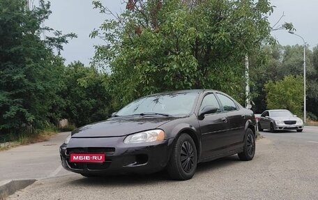 Chrysler Sebring II, 2003 год, 240 000 рублей, 1 фотография