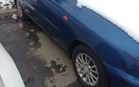 Chevrolet Lanos I, 2008 год, 130 000 рублей, 10 фотография